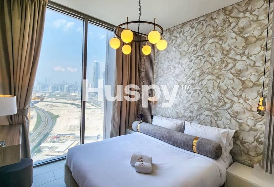 High Floor | Corner Unit | Furnished - Image 7