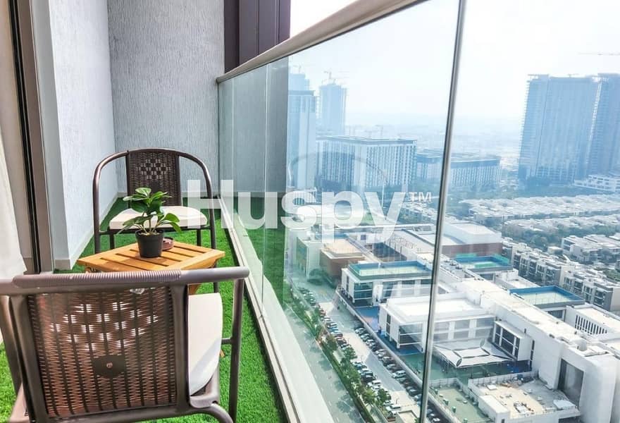 High Floor | Corner Unit | Furnished - Image 8