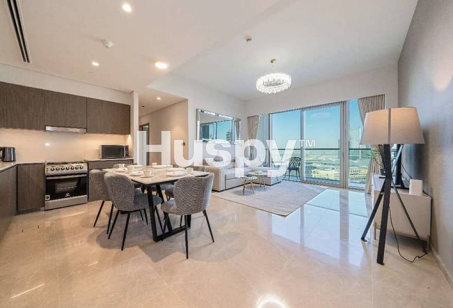 Furnished | Burj View | Large Layout