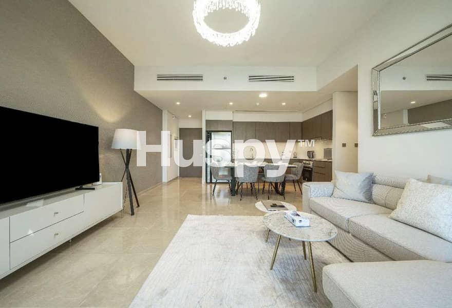 Furnished | Burj View | Large Layout