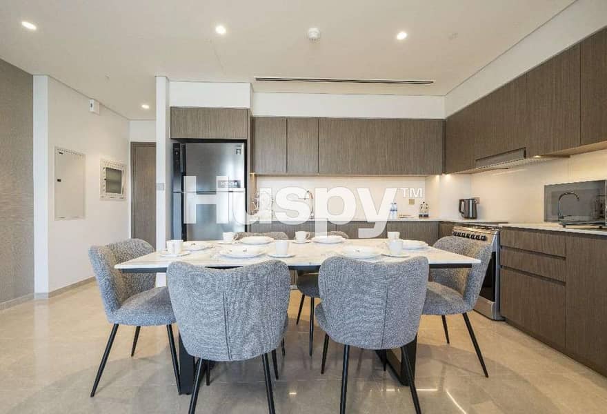 Furnished | Burj View | Large Layout