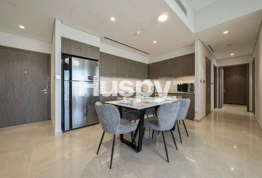 Furnished | Burj View | Large Layout - Image 6