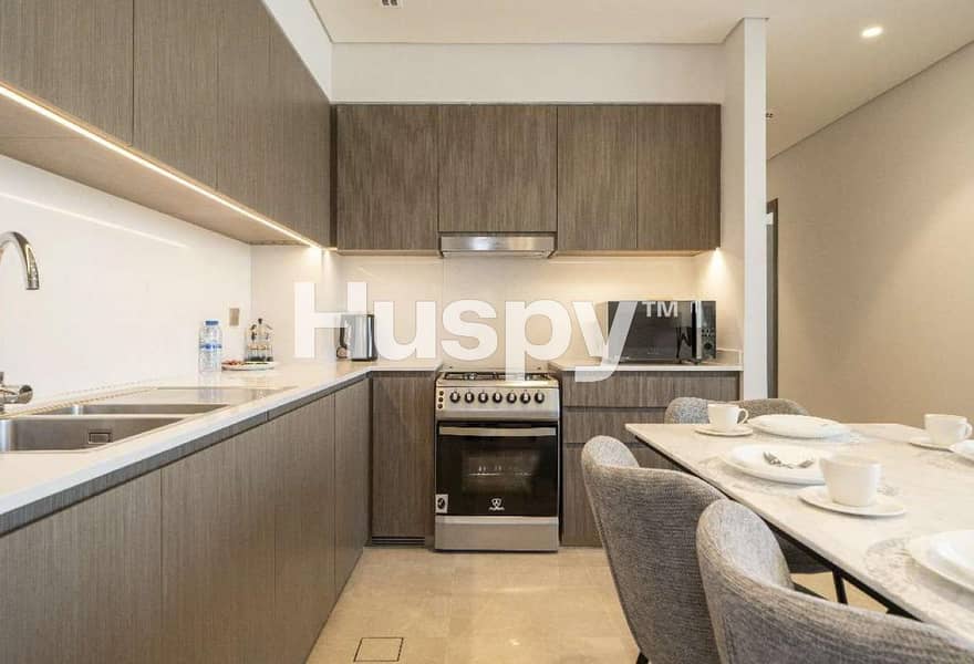 Furnished | Burj View | Large Layout - Image 8