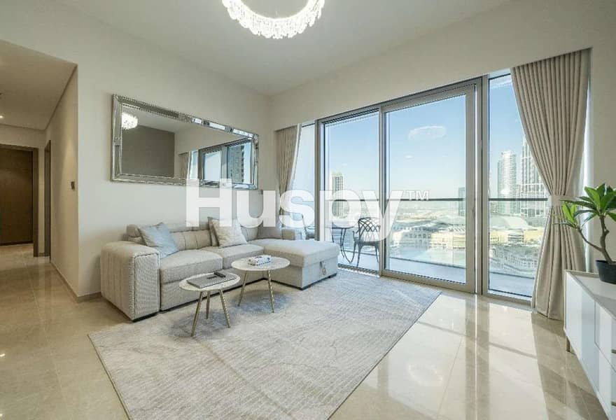 Furnished | Burj View | Large Layout - Image 9