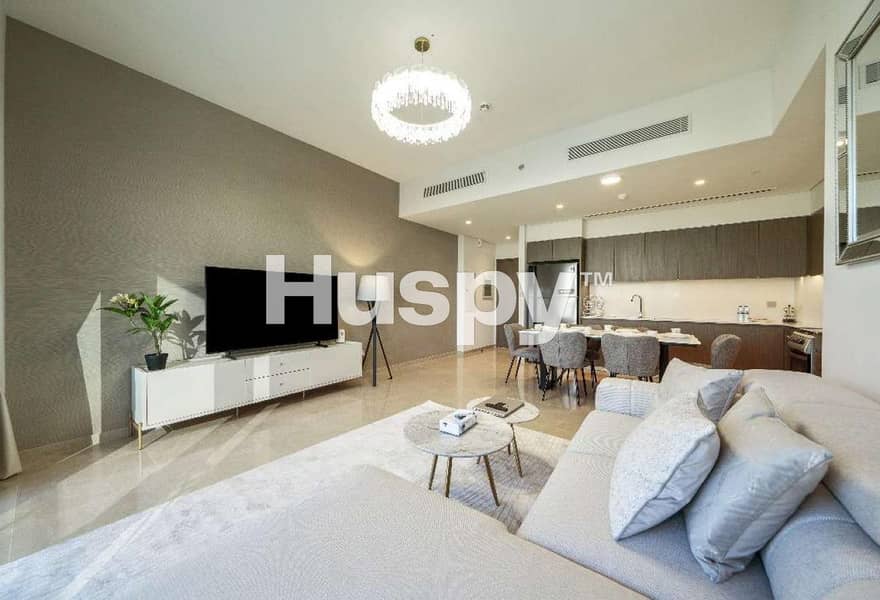 Furnished | Burj View | Large Layout - Image 11