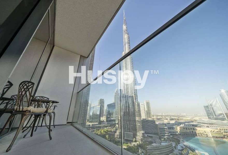 Furnished | Burj View | Large Layout - Image 13
