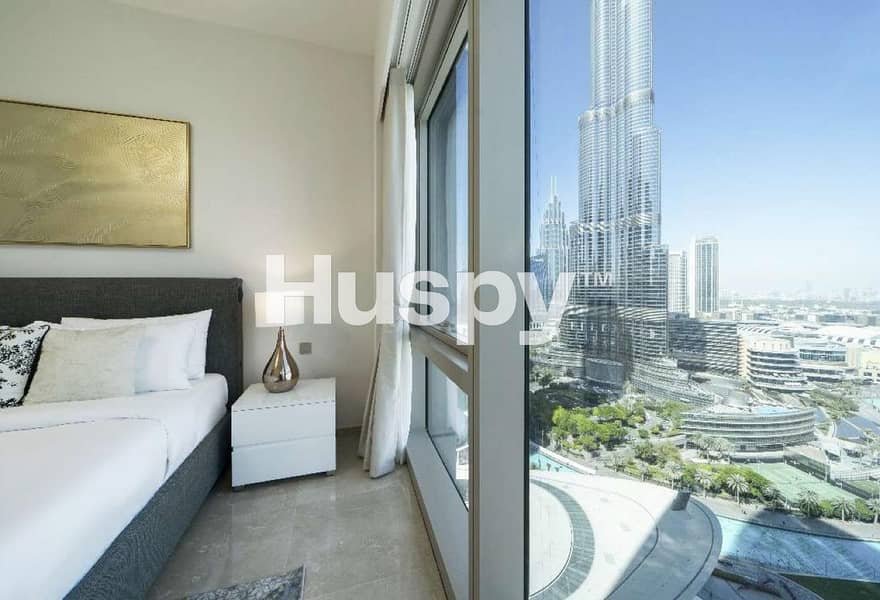 Furnished | Burj View | Large Layout - Image 16