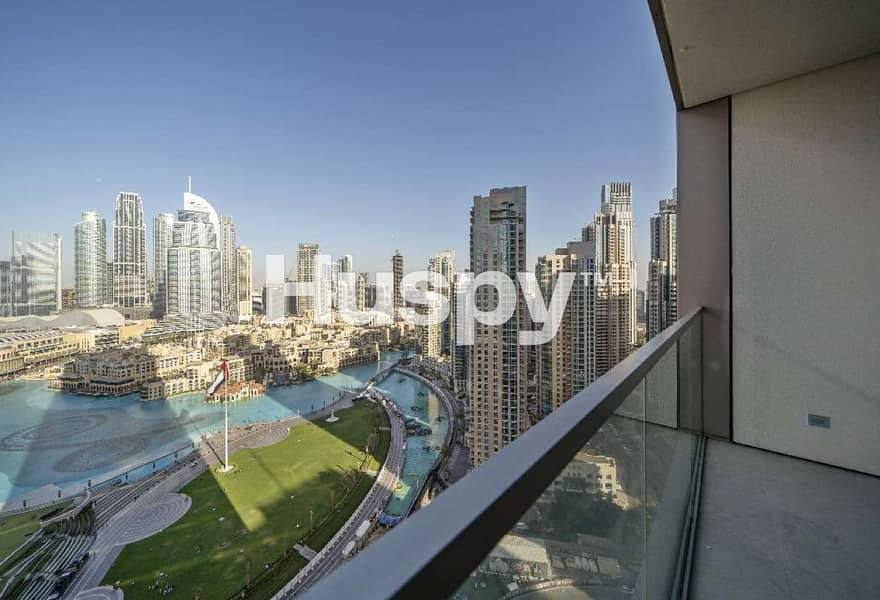 Furnished | Burj View | Large Layout - Image 17