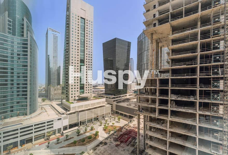 Vacant on Transfer | Near Metro | Mid Floor - Image 10