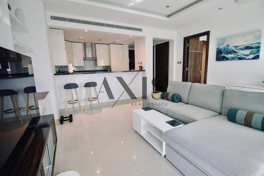 VoT I Brand New Furniture I Partial Lake View