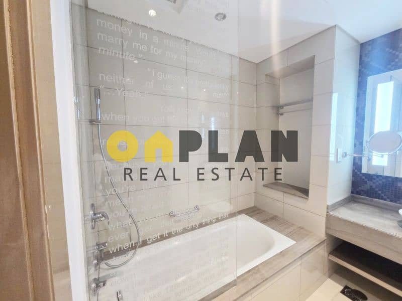 Luxury 1BR Furnished | Easy Access High Floor | Pool View - Image 14