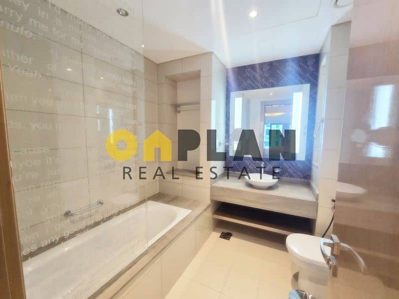 Luxury 1BR Furnished | Easy Access High Floor | Pool View - Image 15