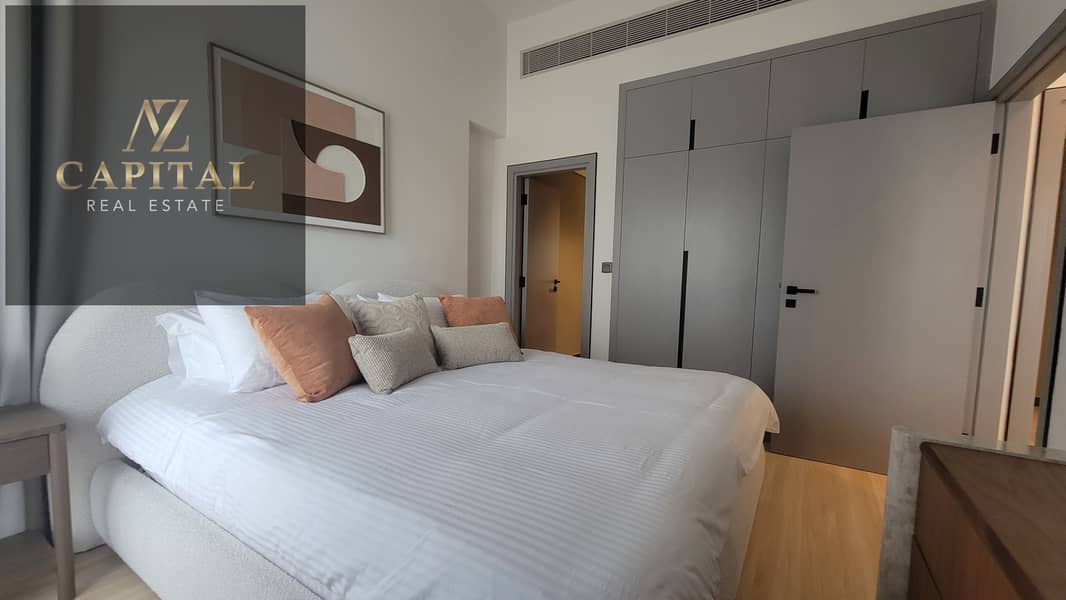 ¤ MASTERPIECE ¤ • 2BR Fully Furnished Luxury • | MARINA VISTA 2 | ~ Sea View ~ Ready to Move! - Image 8