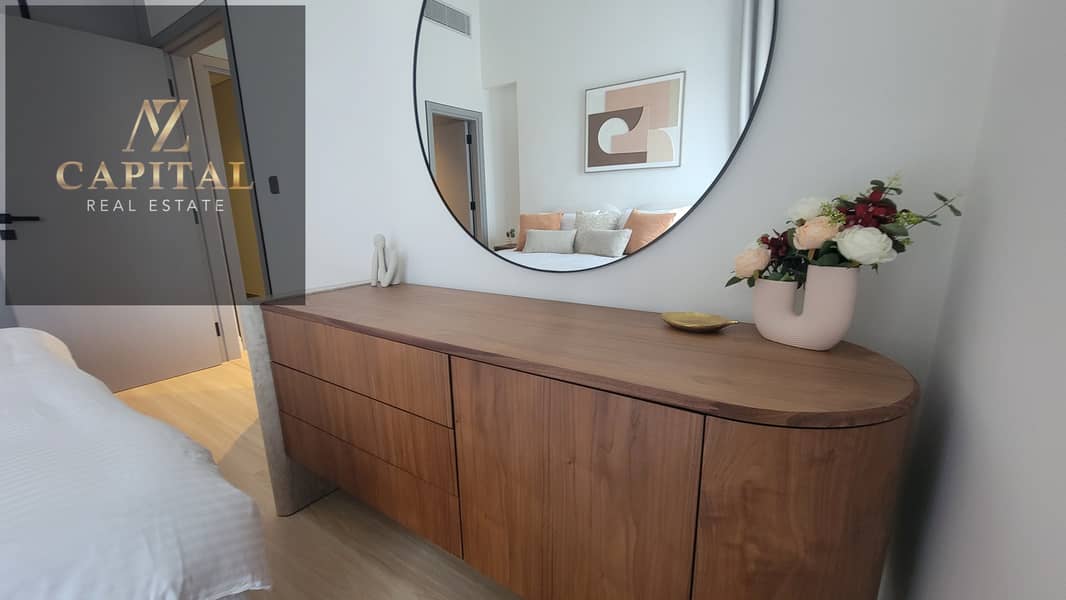 ¤ MASTERPIECE ¤ • 2BR Fully Furnished Luxury • | MARINA VISTA 2 | ~ Sea View ~ Ready to Move! - Image 9