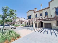 تاون هاوس في قرطبة،بلوم ليفينج،مدينة زايد 3 غرف 195000 درهم - 13710094