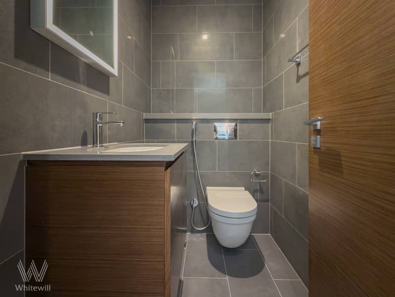 Amenities View | Unfurnished | Brand New | Middle Floor - Image 7