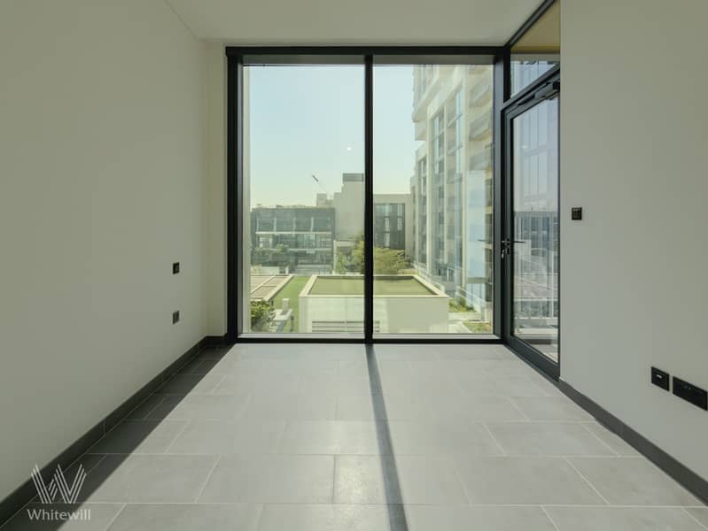 Amenities View | Unfurnished | Brand New | Middle Floor - Image 9