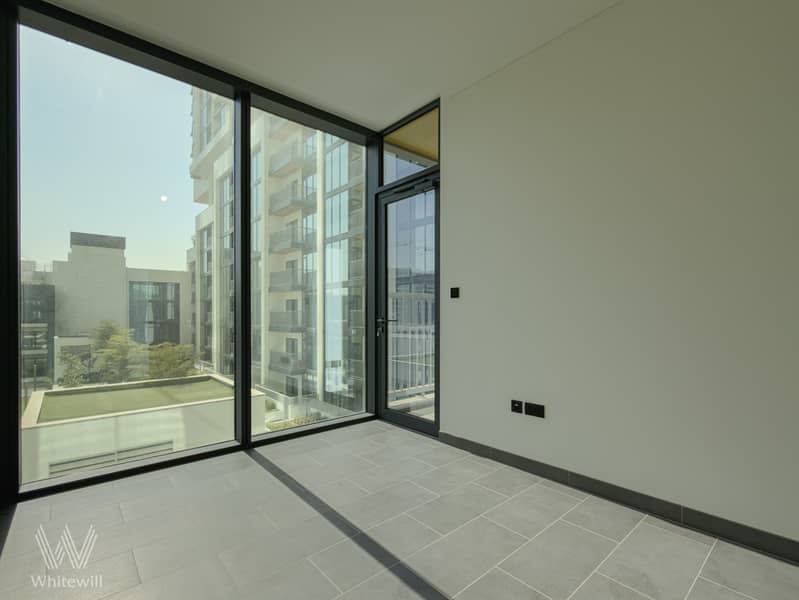 Amenities View | Unfurnished | Brand New | Middle Floor - Image 10