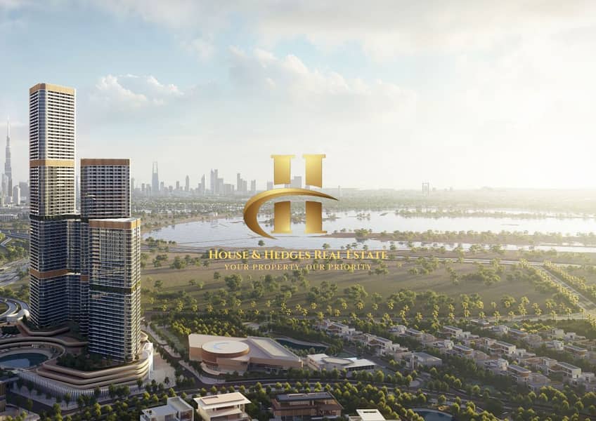 Downtown Skyline Views | Smart Investor Choice - Image 15