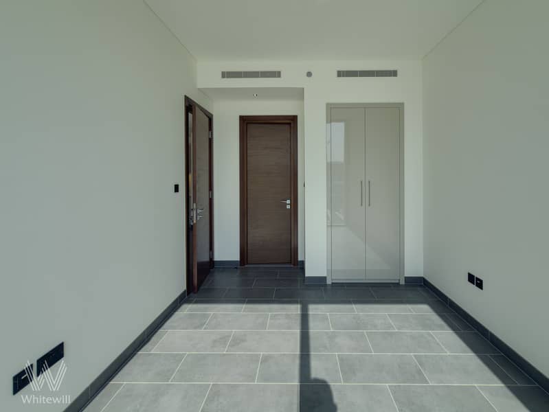 Amenities View | Unfurnished | Brand New | Middle Floor - Image 11