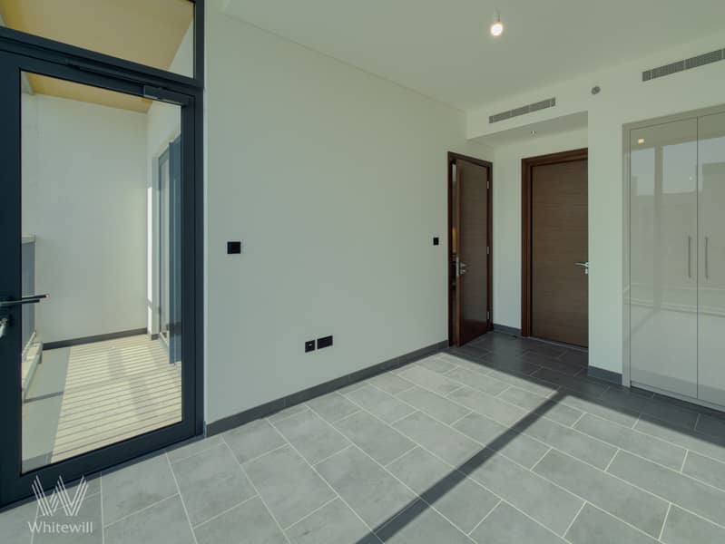 Amenities View | Unfurnished | Brand New | Middle Floor - Image 12