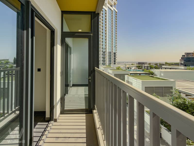 Amenities View | Unfurnished | Brand New | Middle Floor - Image 15