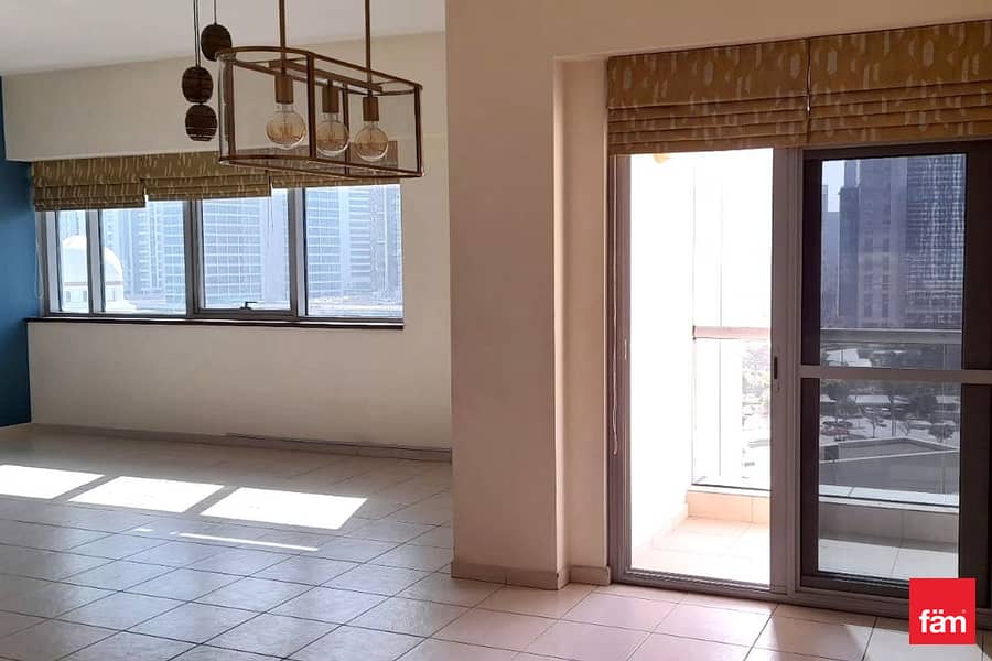 unfurnished 3 Beds with Maid | Vastu Compliant