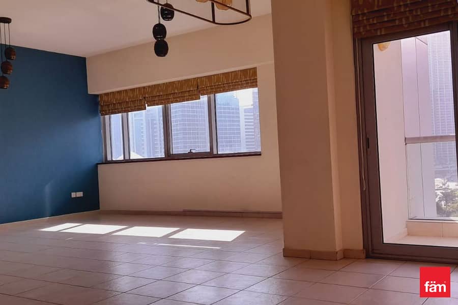 unfurnished 3 Beds with Maid | Vastu Compliant
