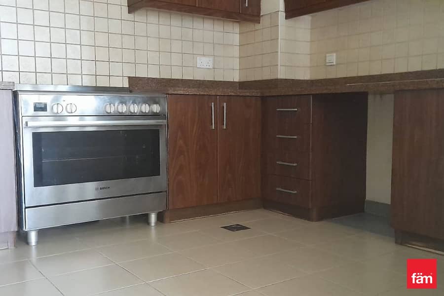 unfurnished 3 Beds with Maid | Vastu Compliant