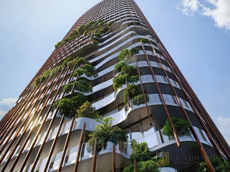 Waterfront Living | Nature Inspired | High ROI