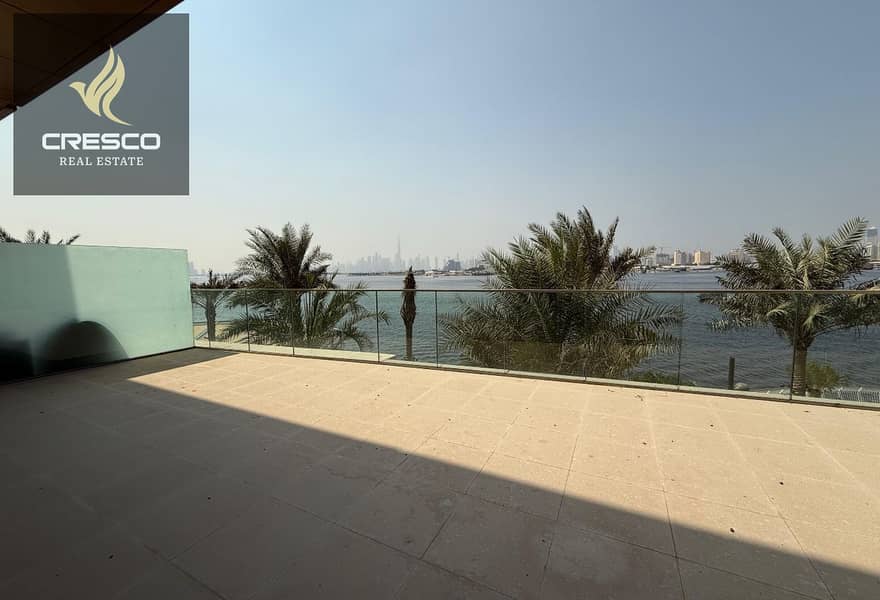 Canal View | Maids Room | Burj Khalifa View - Image 10