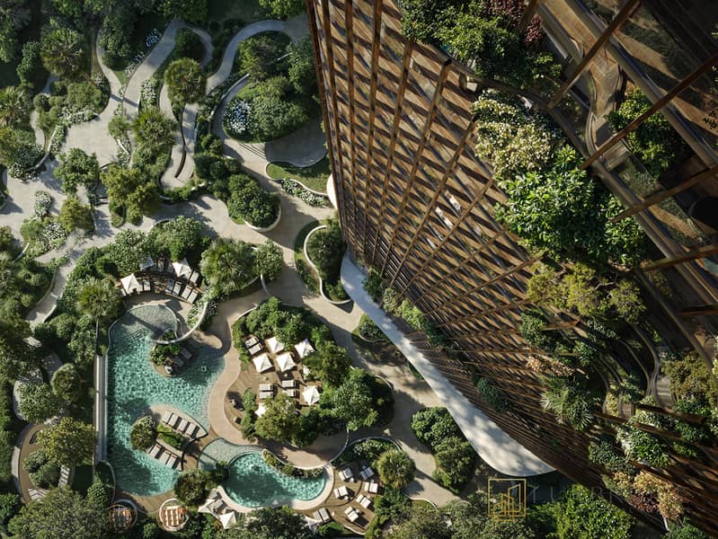 Waterfront Living | High ROI | Nature Inspired