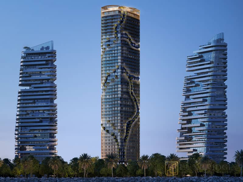 Waterfront Living | High ROI | Nature Inspired