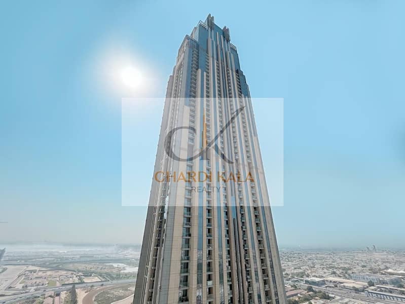 Premium 2BR Apartment | Stunning views | Big Layout