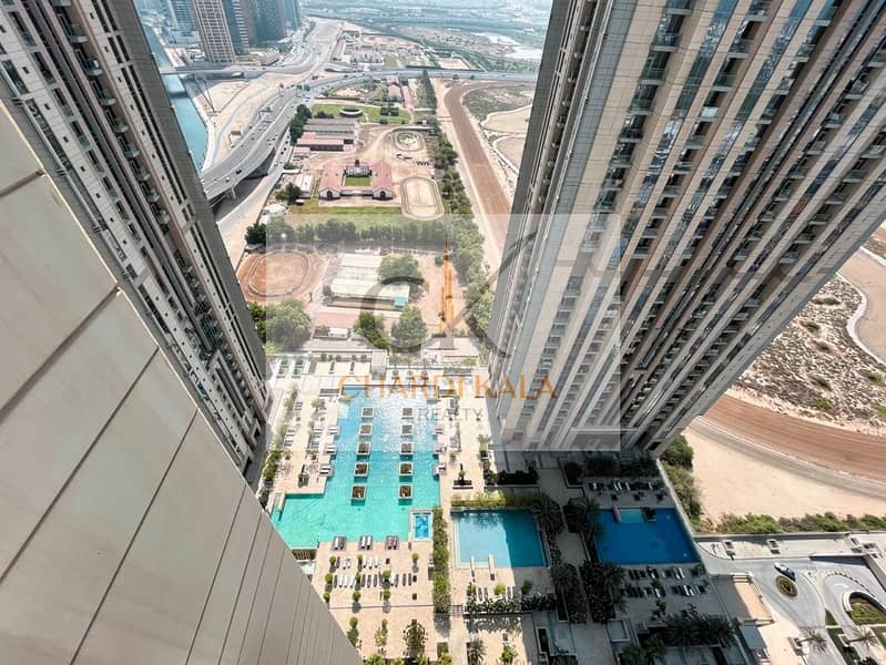 Premium 2BR Apartment | Stunning views | Big Layout