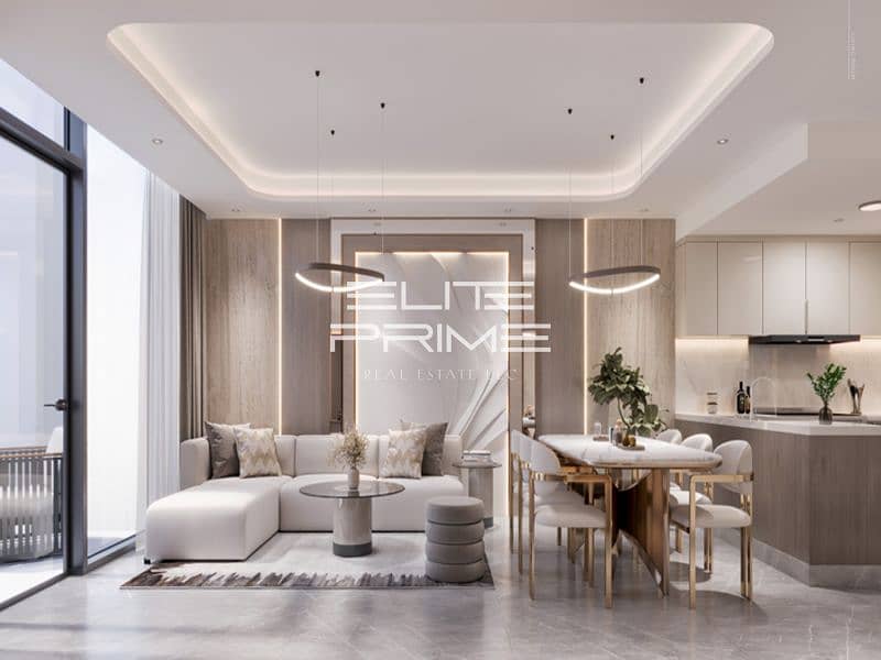 Spacious 2 BED + Maid / Furnished / 10% Roi - Image 9