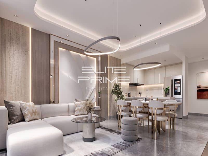 Spacious 2 BED + Maid / Furnished / 10% Roi - Image 10