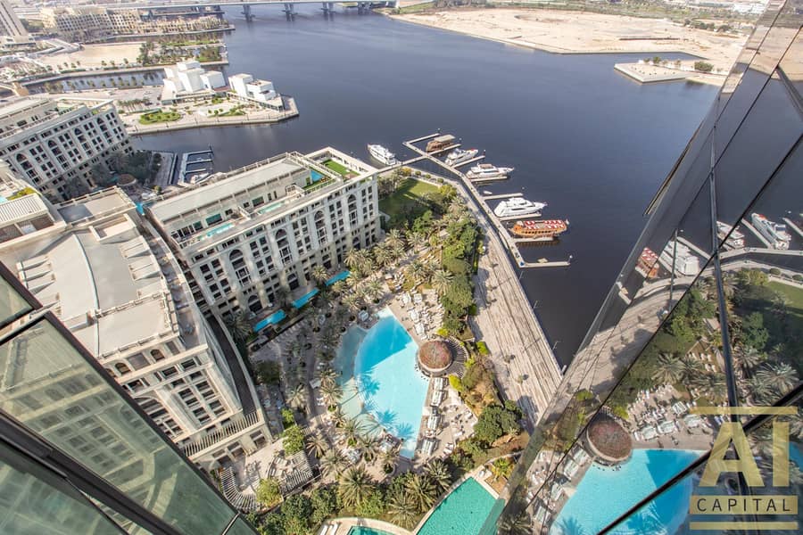 Spacious Layout | Stunning View | High Floor - Image 7