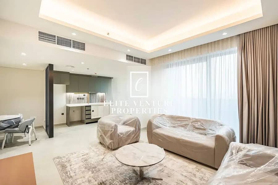 VACANT | FULLY FURNISHED | BRAND NEW | BIGGEST LAYOUT