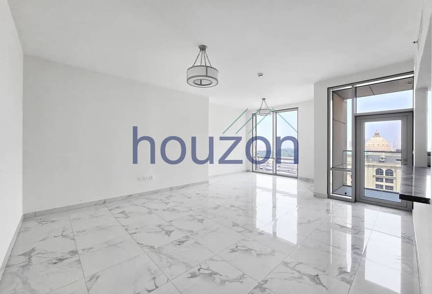 Big Layout 2BR | Canal and Sea View | Vacant