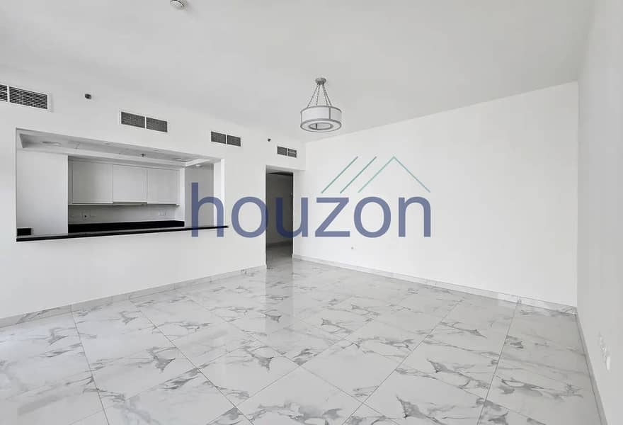 Big Layout 2BR | Canal and Sea View | Vacant