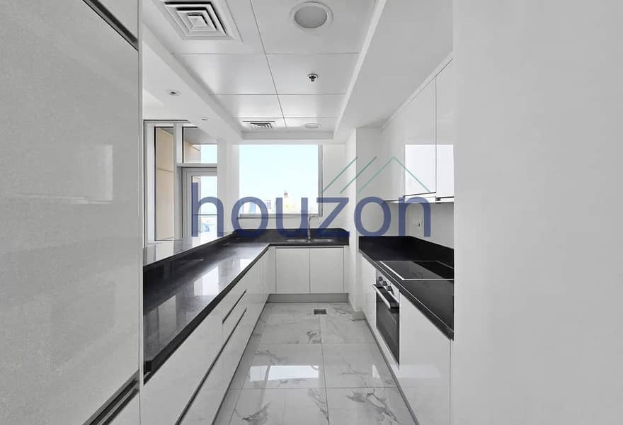 Big Layout 2BR | Canal and Sea View | Vacant