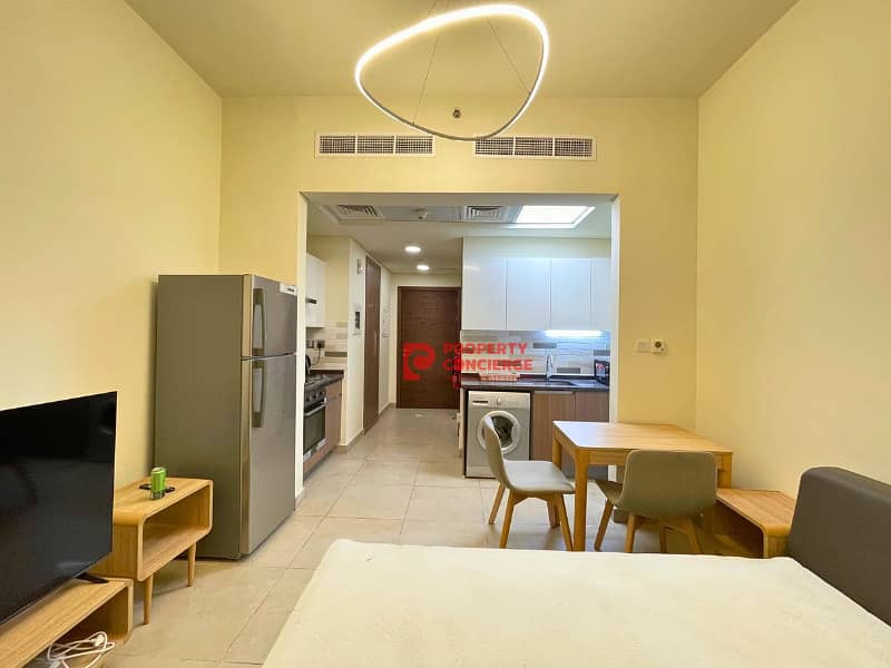 Open Kitchen | Chiller Free | Ready To Move In