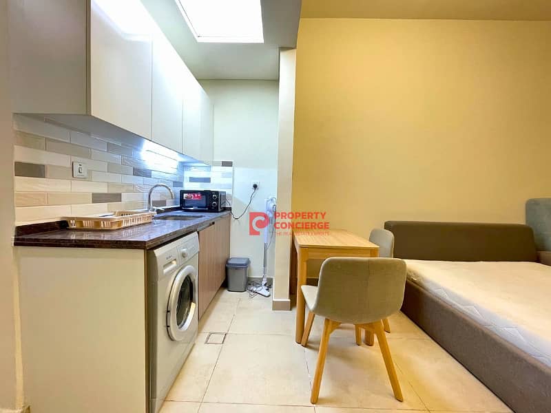 Open Kitchen | Chiller Free | Ready To Move In