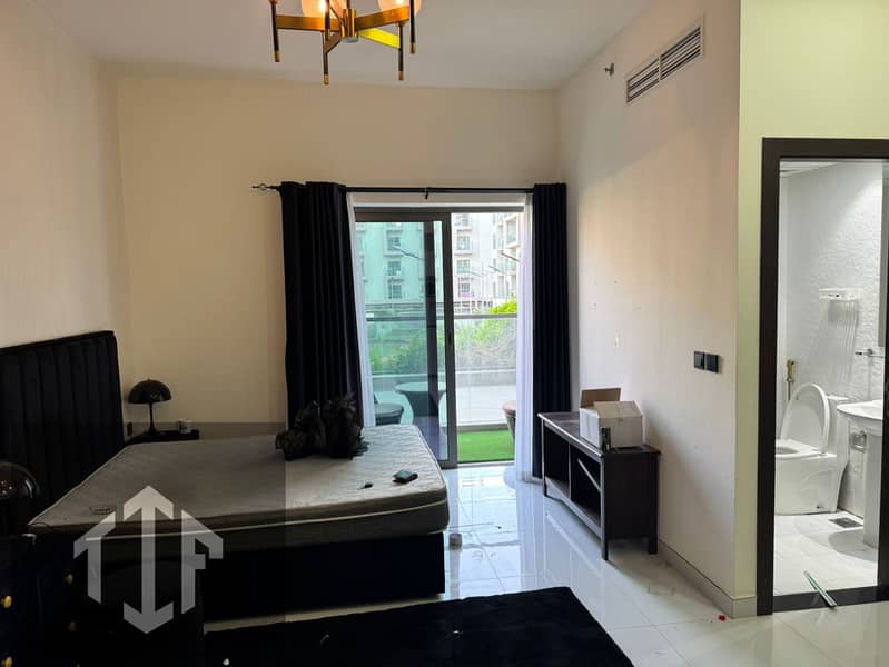 Fully Furnished Studio in Lawnz by Danube