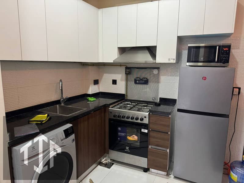 Fully Furnished Studio in Lawnz by Danube