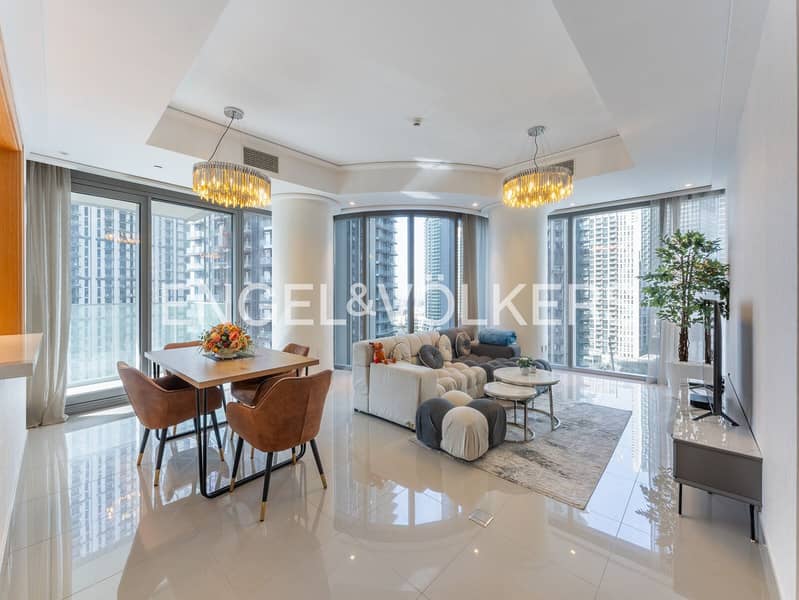 Fully Furnished | Vacant | Spacious