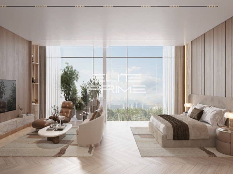 Full Lagoon View / High Roi / Luxury Life Style