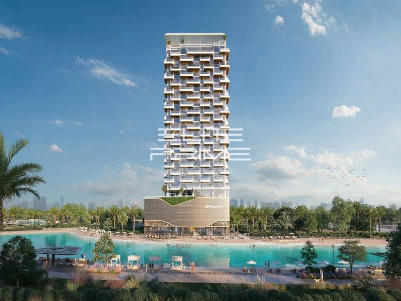 Full Lagoon View / High Roi / Luxury Life Style - Image 14