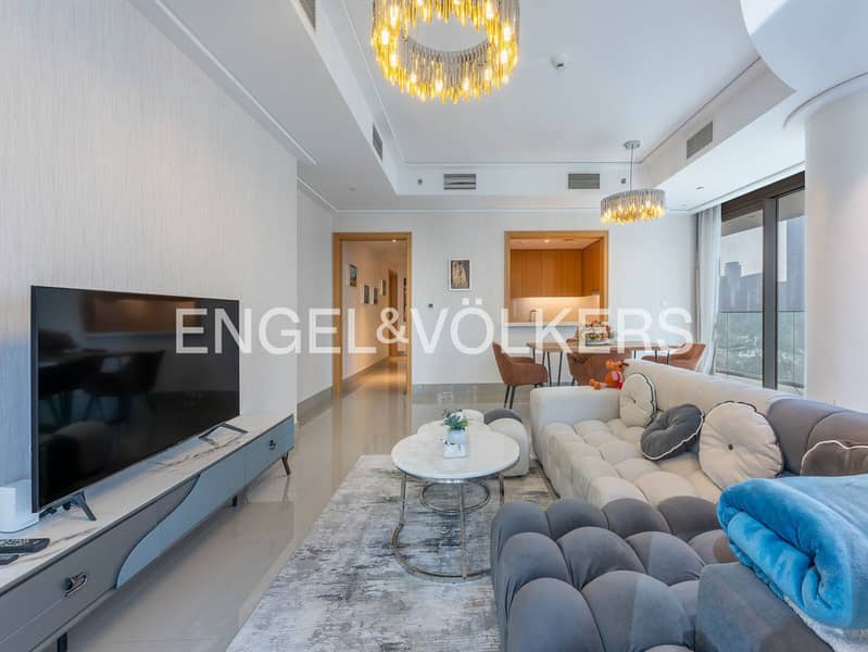 Fully Furnished | Vacant | Spacious